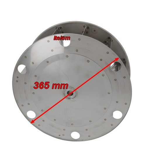 Hélice moteur ventilateur 3065A4051 four Sagi 32M6761