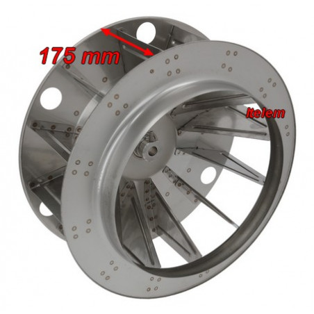Hélice moteur ventilateur 3065A4051 four Angelo Po 32M6761