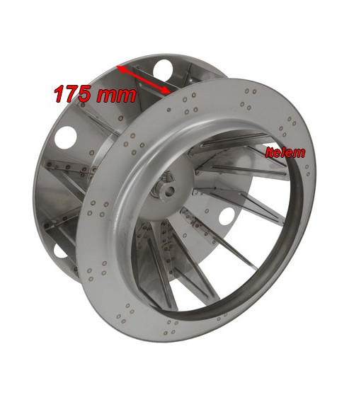 Hélice moteur ventilateur 3065A4051 four Angelo Po 32M6761