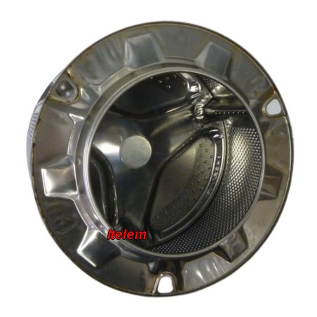 Tambour avec croisillon lave-linge Whirlpool 481241818288