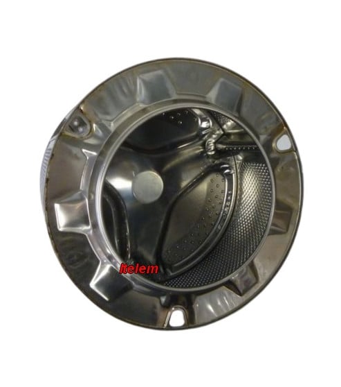 Tambour avec croisillon lave-linge Whirlpool 481241818288