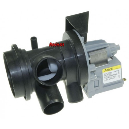 Pompe de vidange lave-linge Indesit C00075556