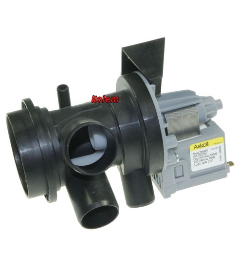 Pompe de vidange lave-linge Indesit C00075556