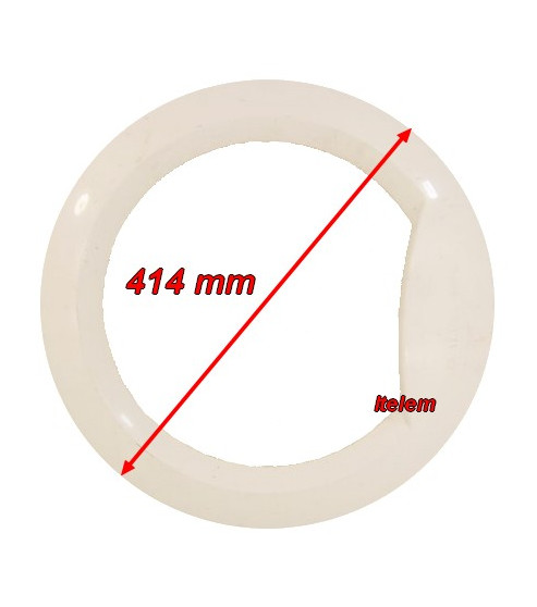 Enjoliveur de hublot lave-linge Océan 52X5681