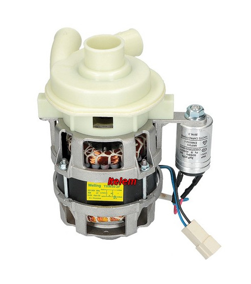 Pompe cyclage lave-vaisselle Candy 49116216
