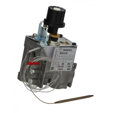 Vanne gaz Eurosit four Mareno 0630315