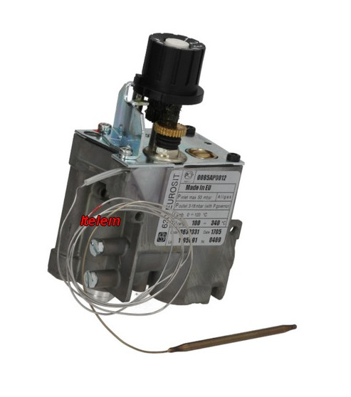 Vanne gaz Eurosit four Mareno 0630315