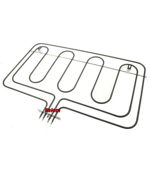Résistance de grill voûte cuisinière Smeg 806890840