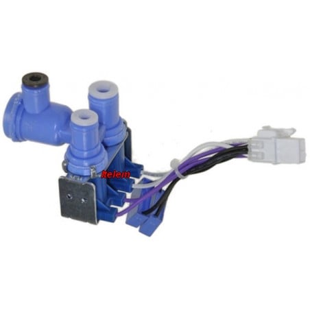Electrovanne réfrigérateur américain LG AJU72952606
