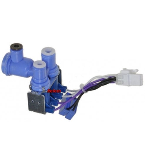 Electrovanne réfrigérateur américain LG AJU72952606