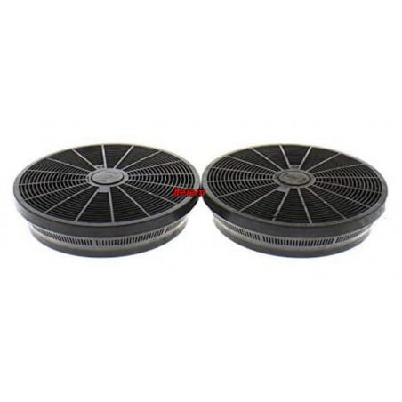 Filtres à charbon actif hotte Hygena 00SP0737000