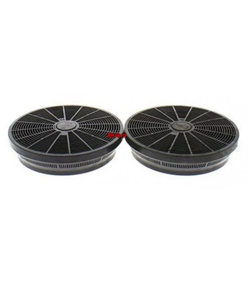 Filtres à charbon actif hotte Hygena 00SP0737000