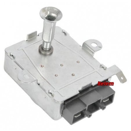 Moteur tourne broche cuisinière Ariston C00133613