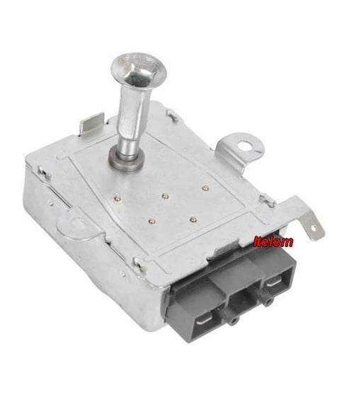 Moteur tourne broche cuisinière Ariston C00133613