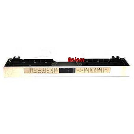 Bandeau de façade lave-vaisselle Siemens 00747214