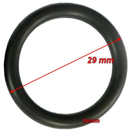 Joint torique d’étanchéité lave-vaisselle Bosch 00165280