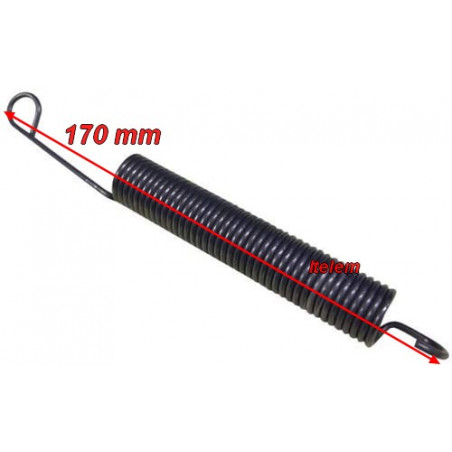 Ressort de porte lave-vaisselle Ariston C00075689