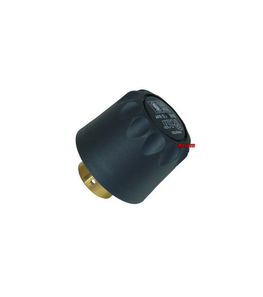 Bouchon de chaudière nettoyeur vapeur Polti SLDB0185