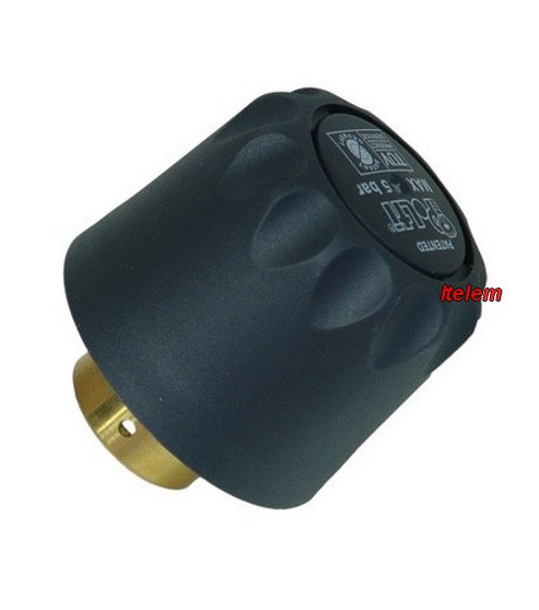 Bouchon de chaudière nettoyeur vapeur Polti SLDB0185
