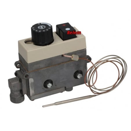 Vanne gaz Minisit friteuse MBM