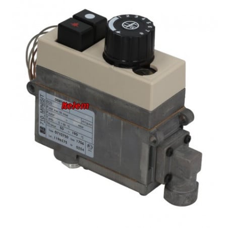 Vanne gaz Minisit friteuse Modular