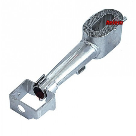 Rampe de brûleur vertical friteuse Angelo Po 34A1670