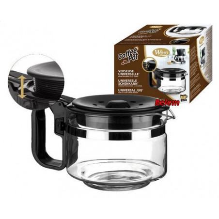Verseuse universelle cafetière 12/15 tasses 484000000317