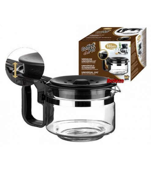 Verseuse universelle cafetière 12/15 tasses 484000000317