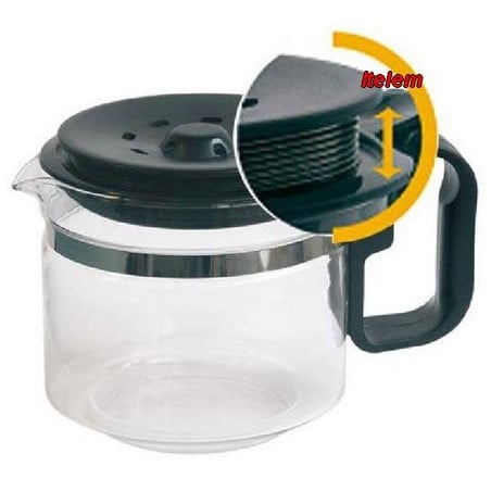 Verseuse universelle cafetière 484000000317