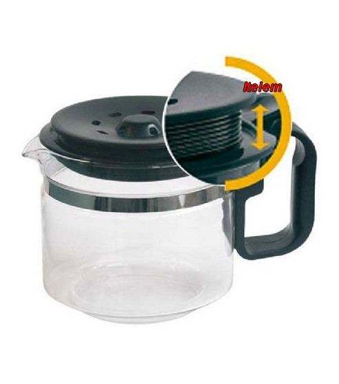 Verseuse universelle cafetière 484000000317