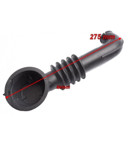 Durite cuve pompe lave-linge Whirlpool 481253028859