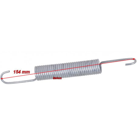 Ressort de suspension de cuve lave-linge Laden 481249248086