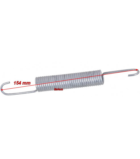Ressort de suspension de cuve lave-linge Laden 481249248086