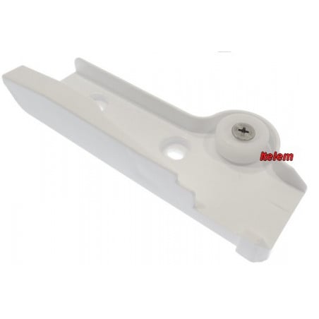Guide rail gauche bac réfrigérateur LG 4975JQ2006B