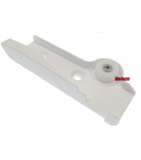 Guide rail gauche bac réfrigérateur LG 4975JQ2006B