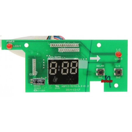 Module de commande puissance lave-vaisselle Brandt AS0033353