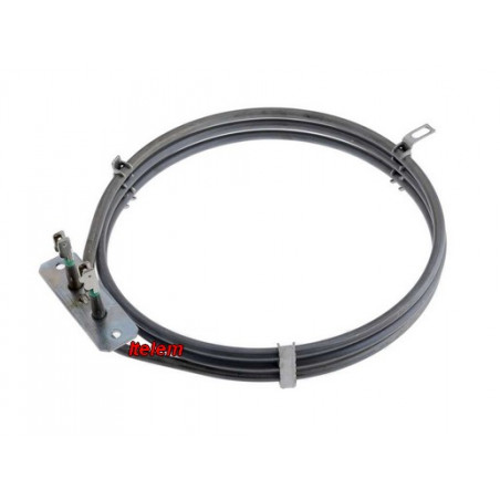 Résistance circulaire four Rosières 91200888