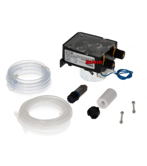 Doseur péristaltique liquide rinçage lave-vaisselle Zanussi 9011597