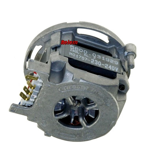 Moteur pompe de cyclage lave-vaisselle Siemens 00267773
