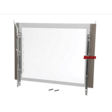 Vitre intérieure de porte four Siemens 00478027