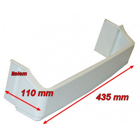 Balconnet porte-bouteilles réfrigérateur Techwood 42033482