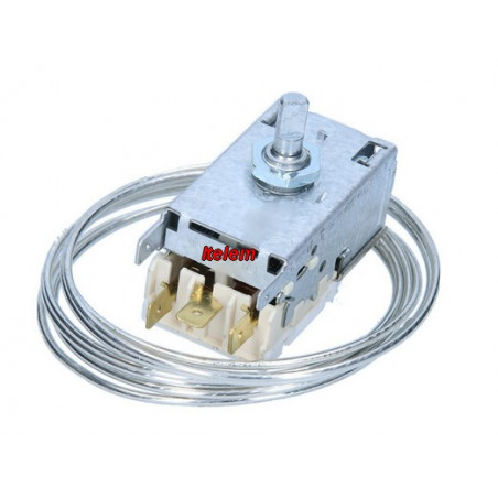 Thermostat K59L2139500 réfrigérateur Bauknecht 484000008690