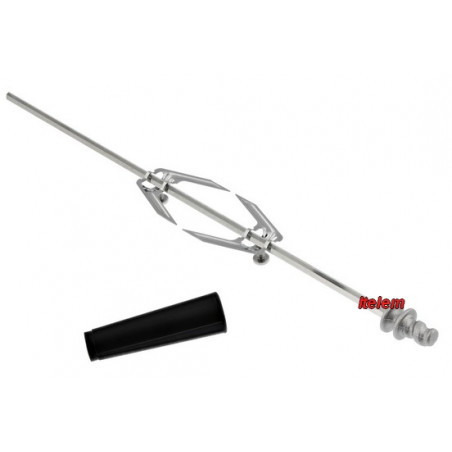 Tourne-broche de four cuisinière Indésit C00082468