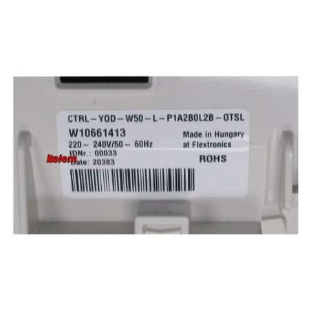 Whirlpool 481010661413