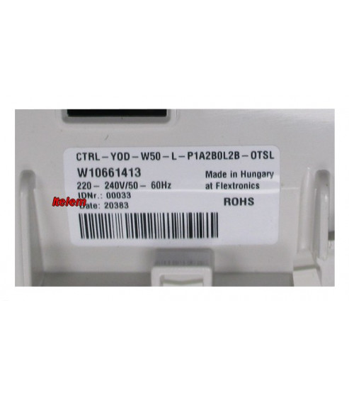 Whirlpool 481010661413