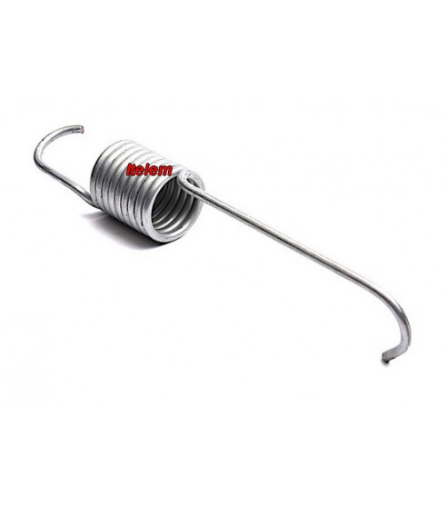 Ressort de suspension de cuve lave-linge Brandt 52X1516