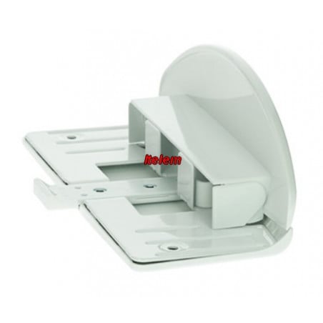 Poignée de porte réfrigérateur Liebherr 7042614