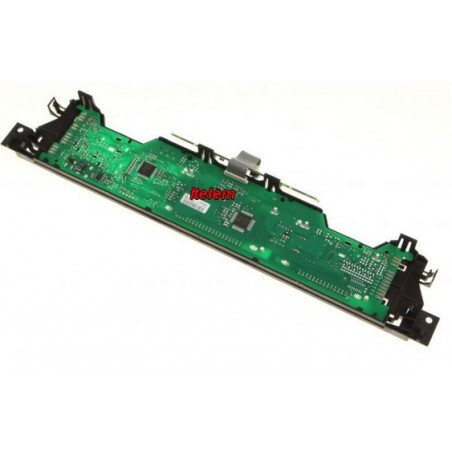 Module d’affichage four Siemens 00740759