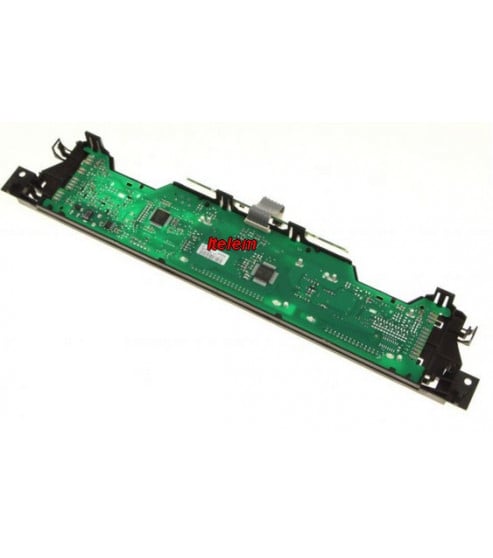Module d’affichage four Siemens 00740759