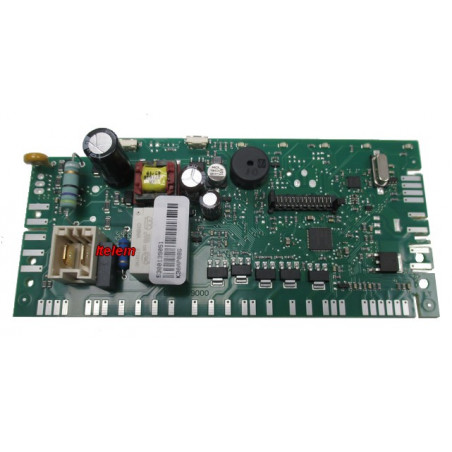 Module électronique de commande lave-vaisselle Smeg 816291480